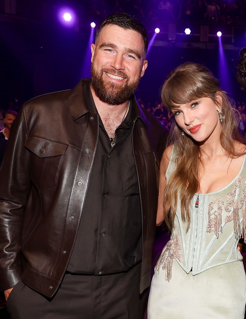 Taylor Swift i Travis Kelce