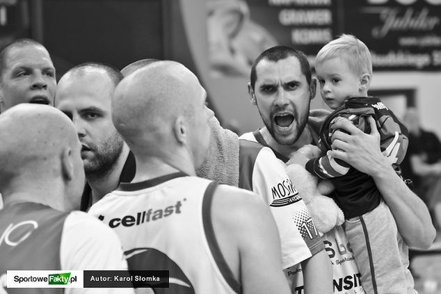 Marcin Salamonik pokazał klasę