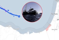 Zbliżają się do Gazy. Włochy i Grecja wezwały Izrael