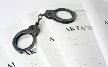 47-latek oskarżony o wyłudzenie od firm 1,2 mln zł