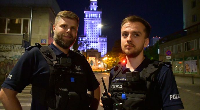 Niebezpieczne dzielnice