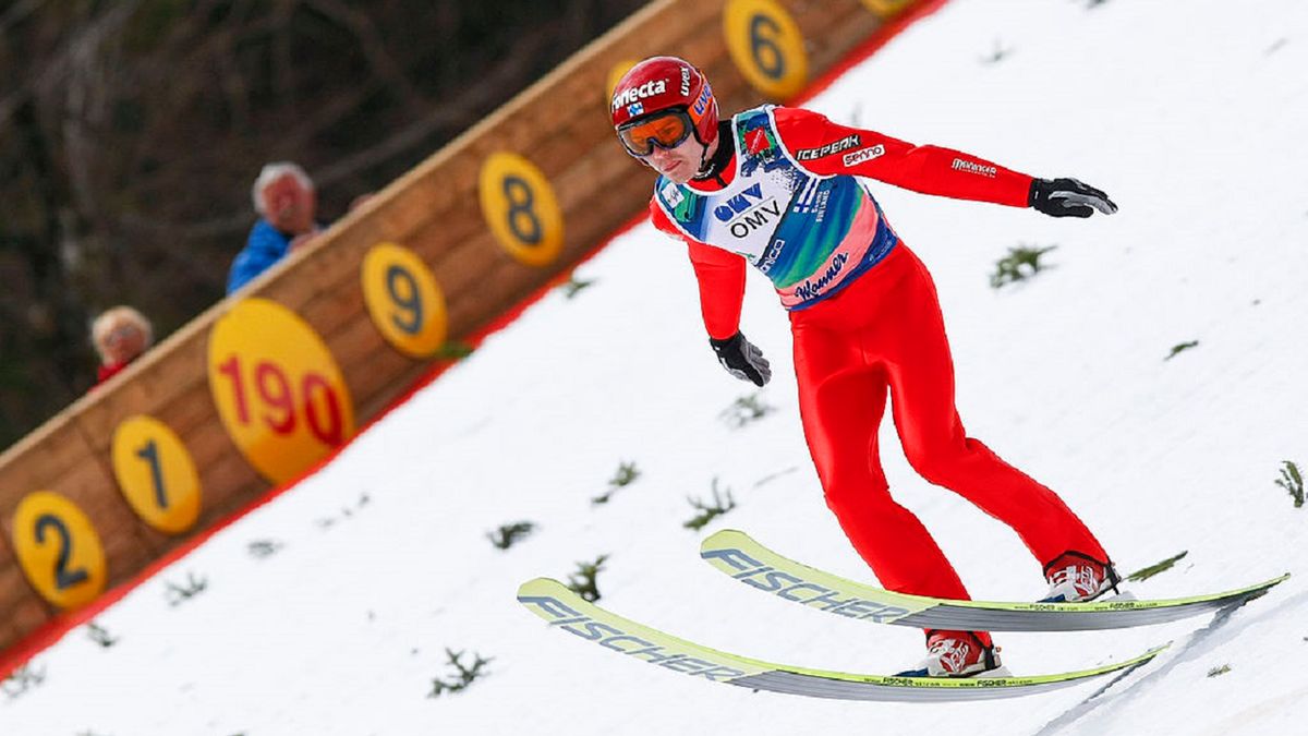 Zdjęcie okładkowe artykułu: Getty Images / Stanko Gruden/Agence Zoom / Na zdjęciu: Harri Olli