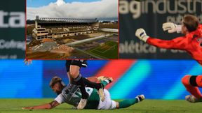 Wichura zniszczyła stadion klubu Polaka. Znaleźli inny obiekt