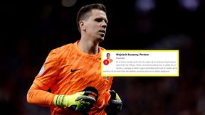 "Sfrustrowany". Tak Hiszpanie ocenili Szczęsnego