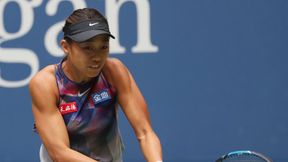 WTA Kanton: sprint Shuai Zhang do półfinału, Yanina Wickmayer poszła za ciosem