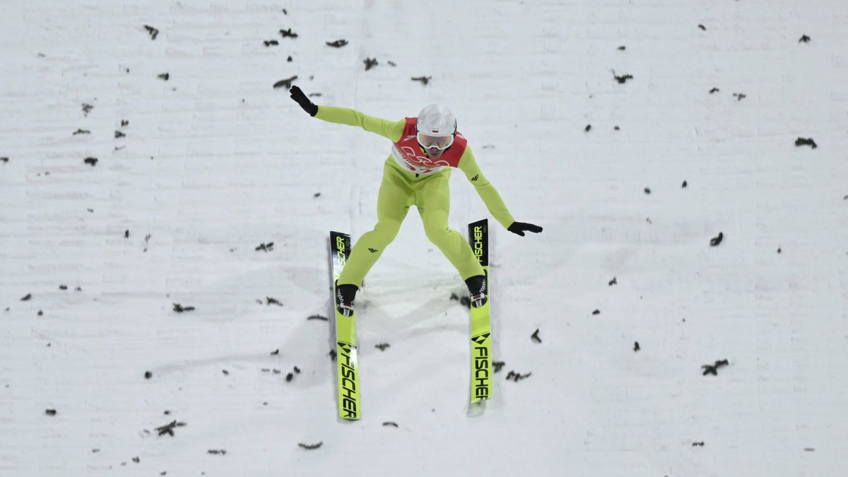 Zdjęcie okładkowe artykułu: PAP/EPA /  / Na zdjęciu: Kamil Stoch