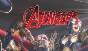 Avengers – II wojna domowa, tom 3
