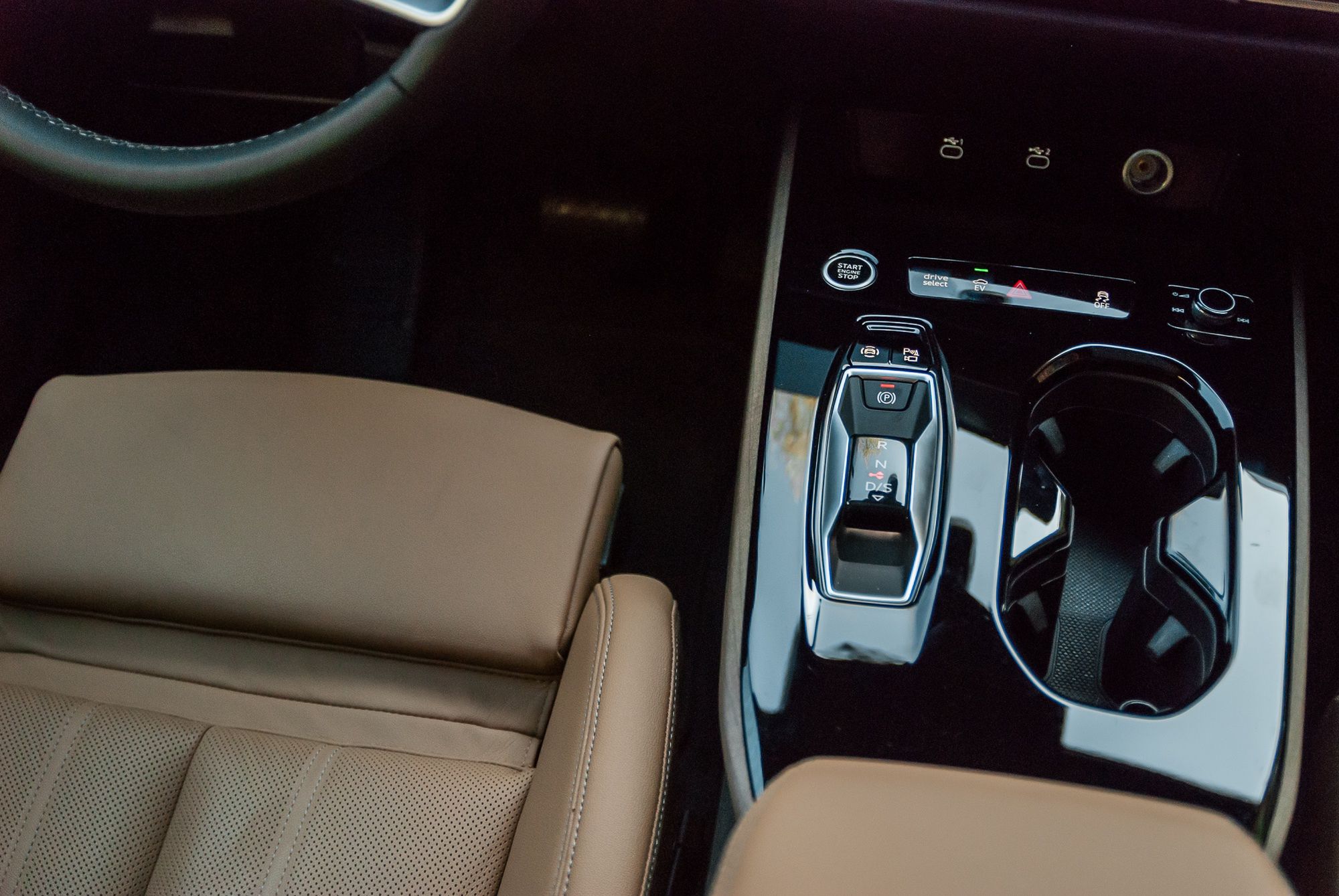 Audi A5 avant e-hybrid