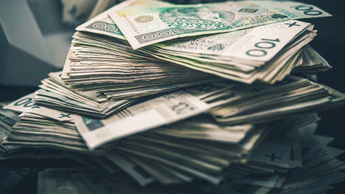 Kto jest prawowitym właścicielem 63 tysięcy? Zgłosiło się już... ponad 20 osób! (zdjęcie ilustracyjne)