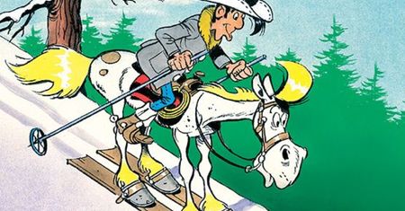 "Lucky Luke. Klondike":  Ten się śmieje, kto się śmieje ostatni [RECENZJA]