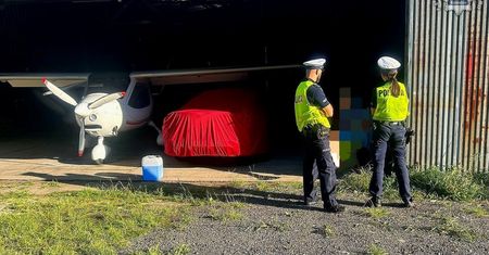 Pijany pilot zatrzymany na lotnisku w Katowicach. Świadkowie wezwali służby