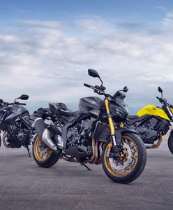 Honda Hornet w nowym wydaniu. W końcu się doczekaliśmy