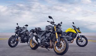 Honda Hornet w nowym wydaniu. W końcu się doczekaliśmy