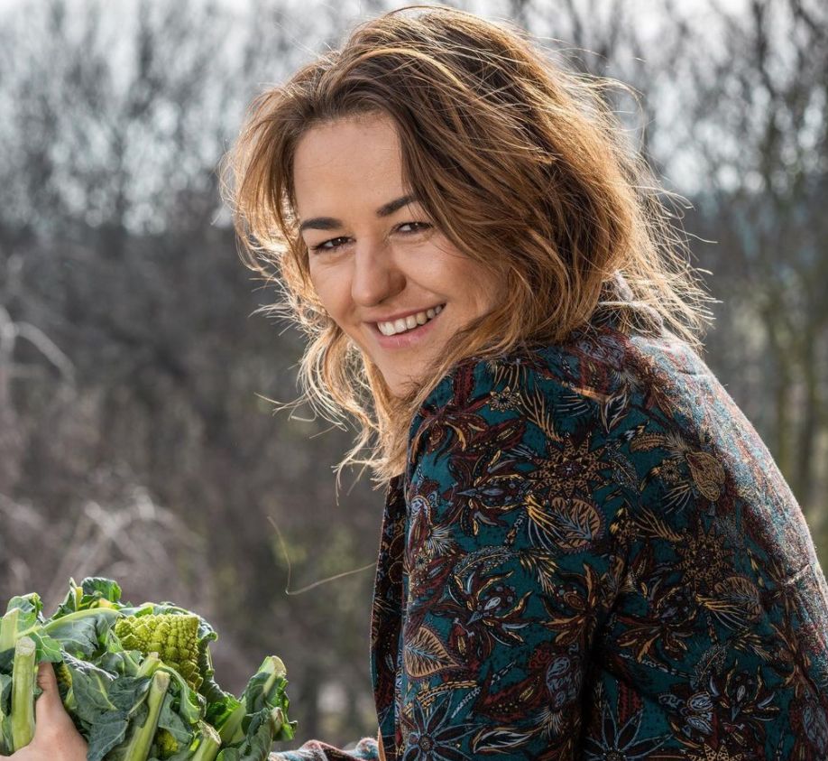 Sylwia Majcher propaguje ideę zero waste