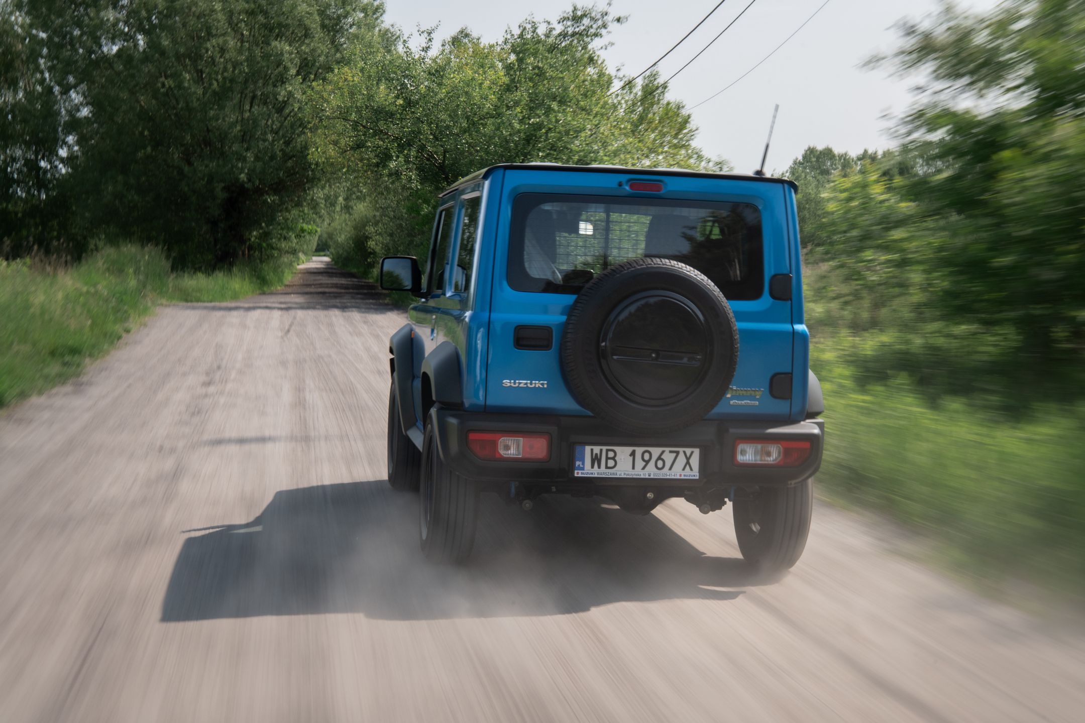 Suzuki Jimny 1.5 VVT