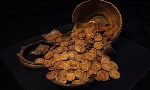 Znaleźli skarb z Imperium Rosyjskiego. Setki monet w środku