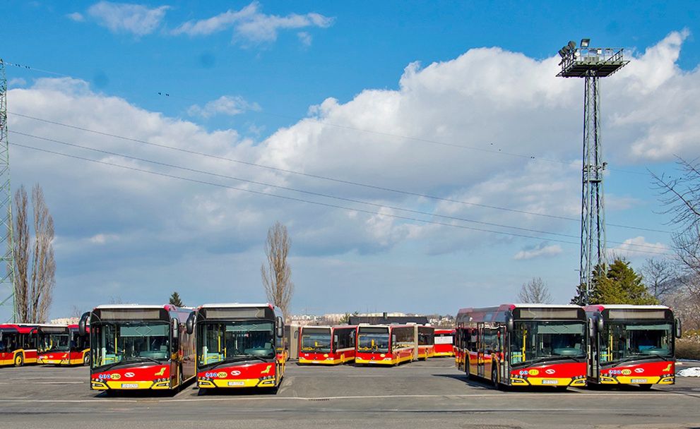 Bielsko-Biała. Będą nowe autobusy w MZK. Radni dokapitalizowali komunalnego przewoźnika