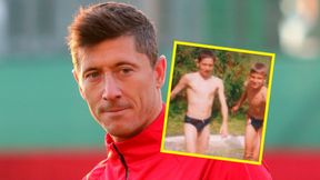 Zdjęcie jest hitem! Tak Lewandowski złożył życzenia przyjacielowi