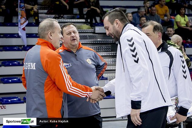 Zdaniem Zygmunta Woźniczki Górnik Zabrze jest dziś trzecim zespołem w Polsce