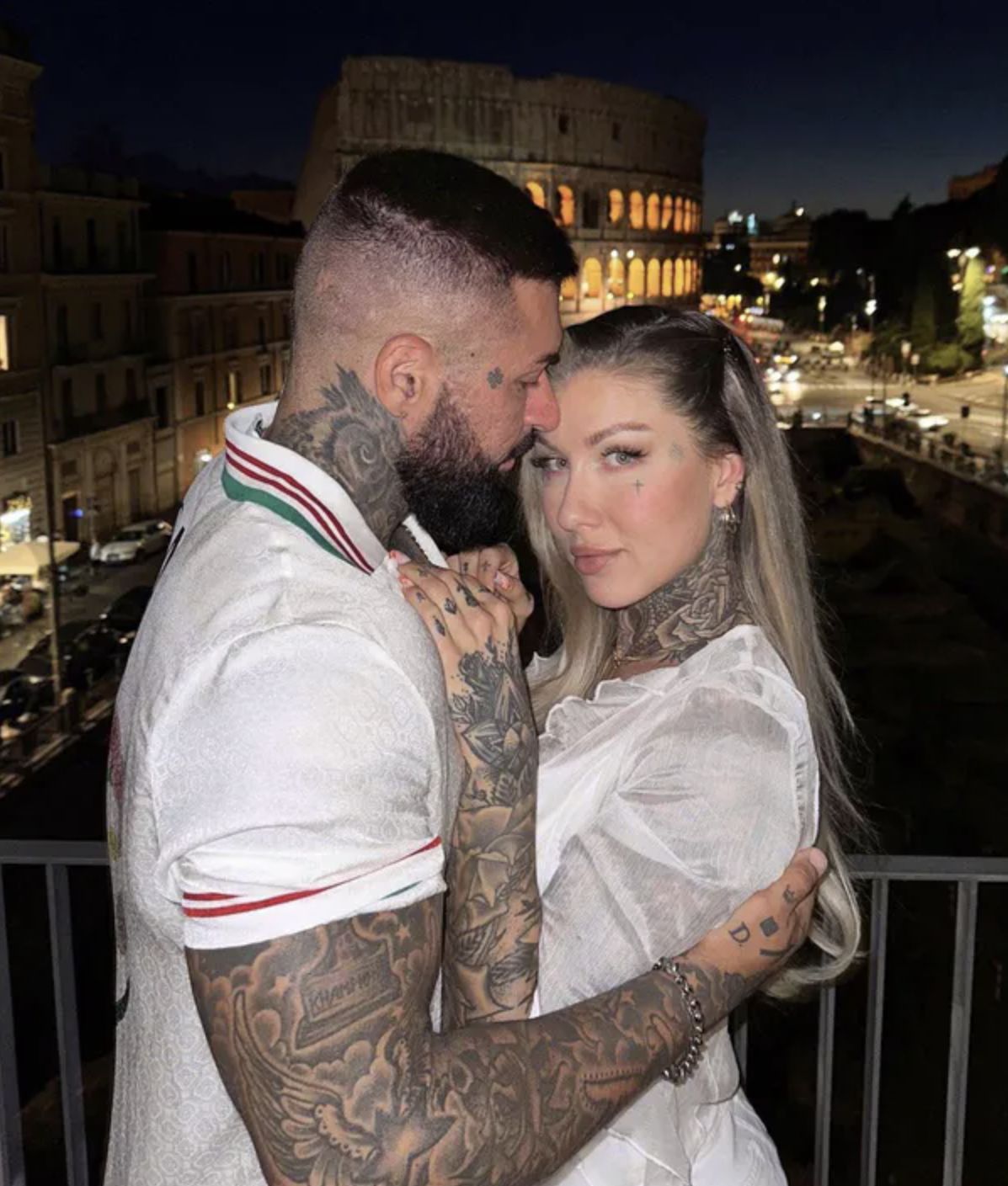 Daniel Majewski wymownie reaguje (?) na relacje Deynn 