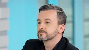Znana przyszłość Krzysztofa Skórzyńskiego. Oto jego nowa rola w TVN