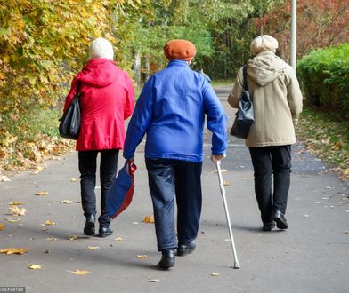 Sanatorium tylko dla wybranych. Wielu seniorów może zapomnieć