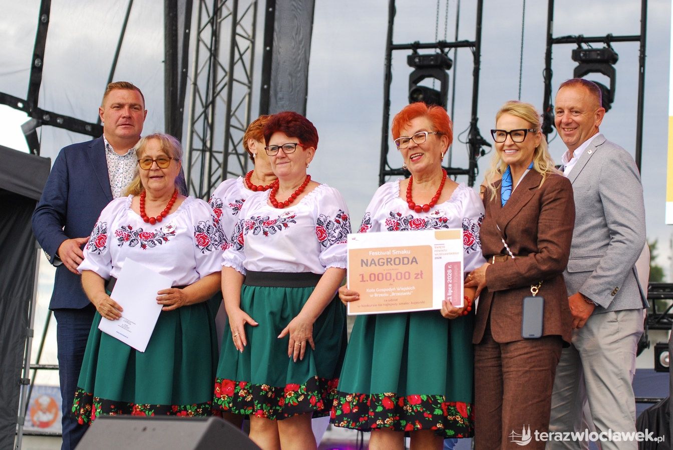 Święto Powiatu Włocławskiego 2026 - sobota w Kruszynie