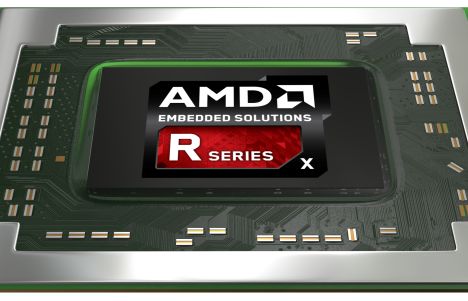 AMD: nowa generacja procesorów Serii R