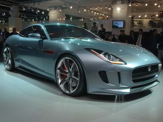 Jaguar C-X16