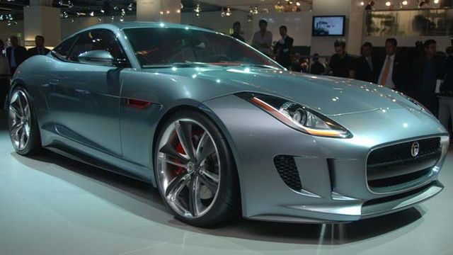 Jaguar C-X16