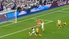 Real znowu to zrobił. Piorunująca remontada Królewskich. Vinicius bohaterem [WIDEO]
