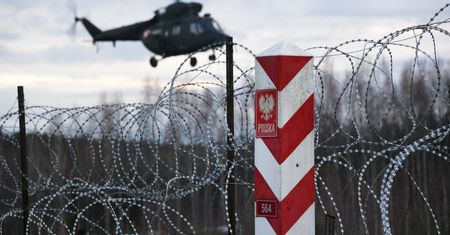 Kryzys na granicy z Białorusią. Znaleziono zwłoki 20-letniego Syryjczyka