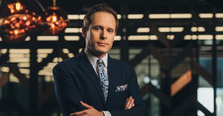 Bartosz Arłukowicz gościem programu "Tłit"