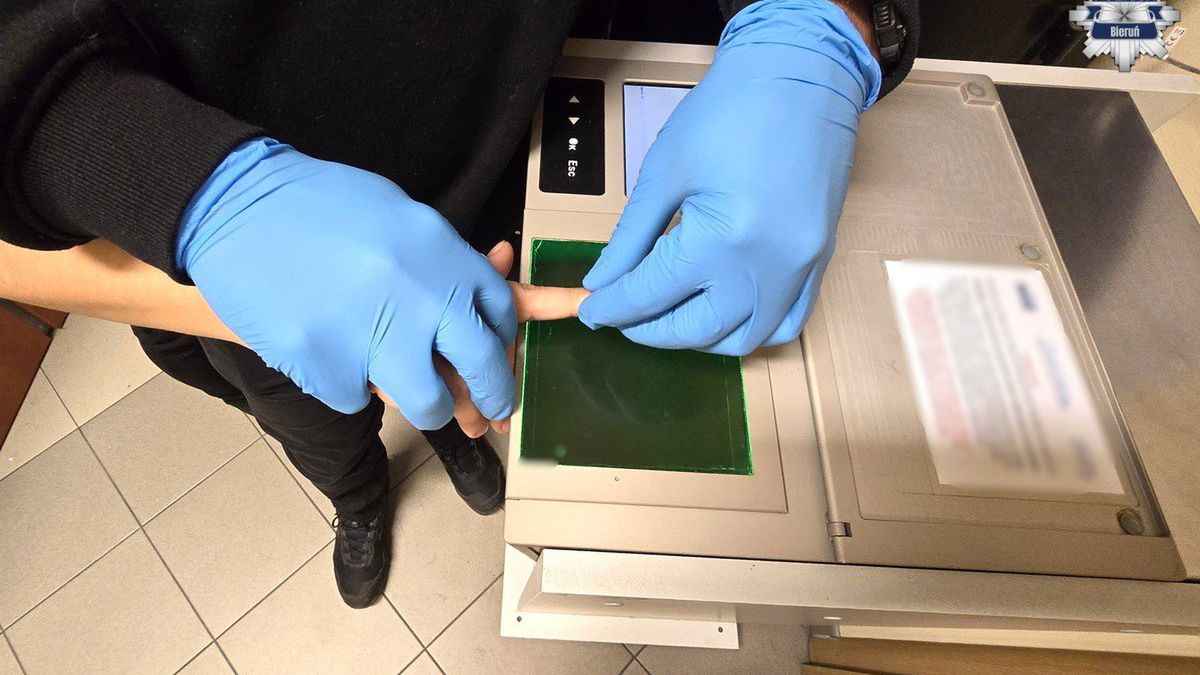 35-letnia kobieta kierowała samochodem w stanie nietrzeźwym