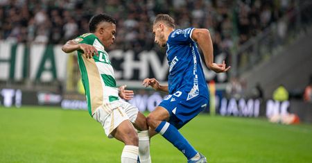 Niesamowity mecz w Gdańsku! Lech Poznań odrobił straty i wygrał 4:3 po szalonej drugiej połowie