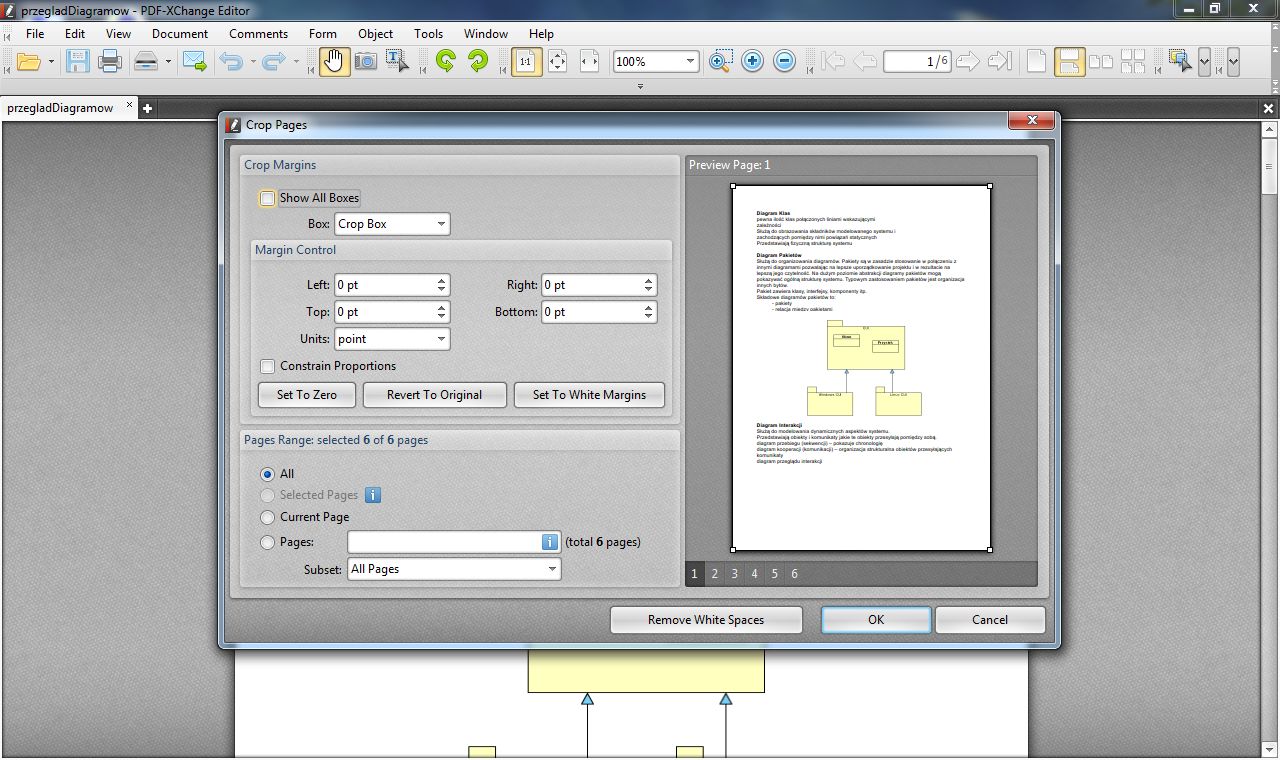 Twórz pliki PDF z darmowym edytorem PDF-XChange Editor