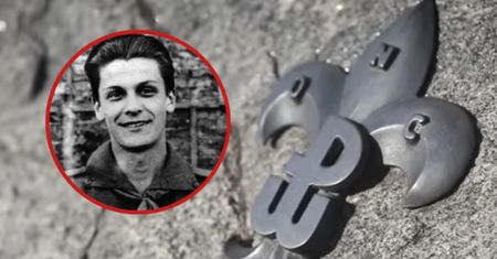 105 lat temu urodził się Maciej Aleksy Dawidowski. Bohater Akcji pod Arsenałem