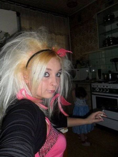 25 najokropniejszych zdjęć z rosyjskich serwisów społecznościowych 24