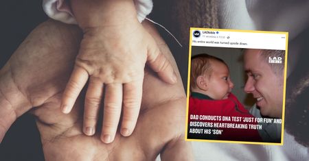 Domowy test DNA zrobili dla żartu. Po wynikach nie było im do śmiechu