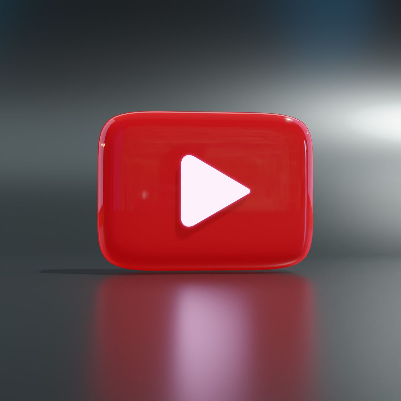 YouTube. Logo serwisu 
