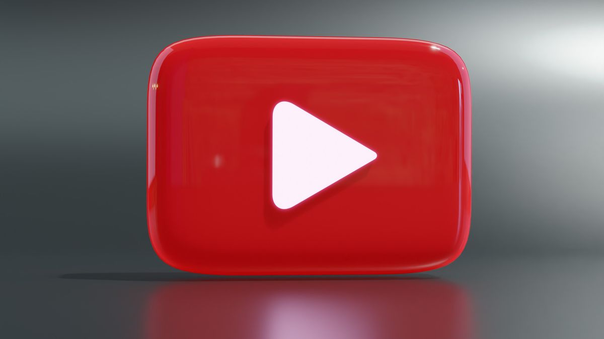 YouTube. Logo serwisu 