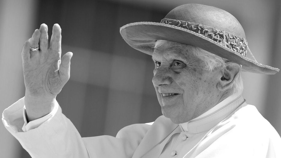 Świat żegna Benedykta XVI. "Był wyjątkowym przywódcą"