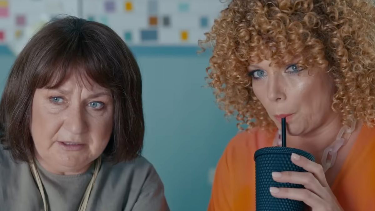 Kadr z filmu "Piep*zyć Mickiewicza"