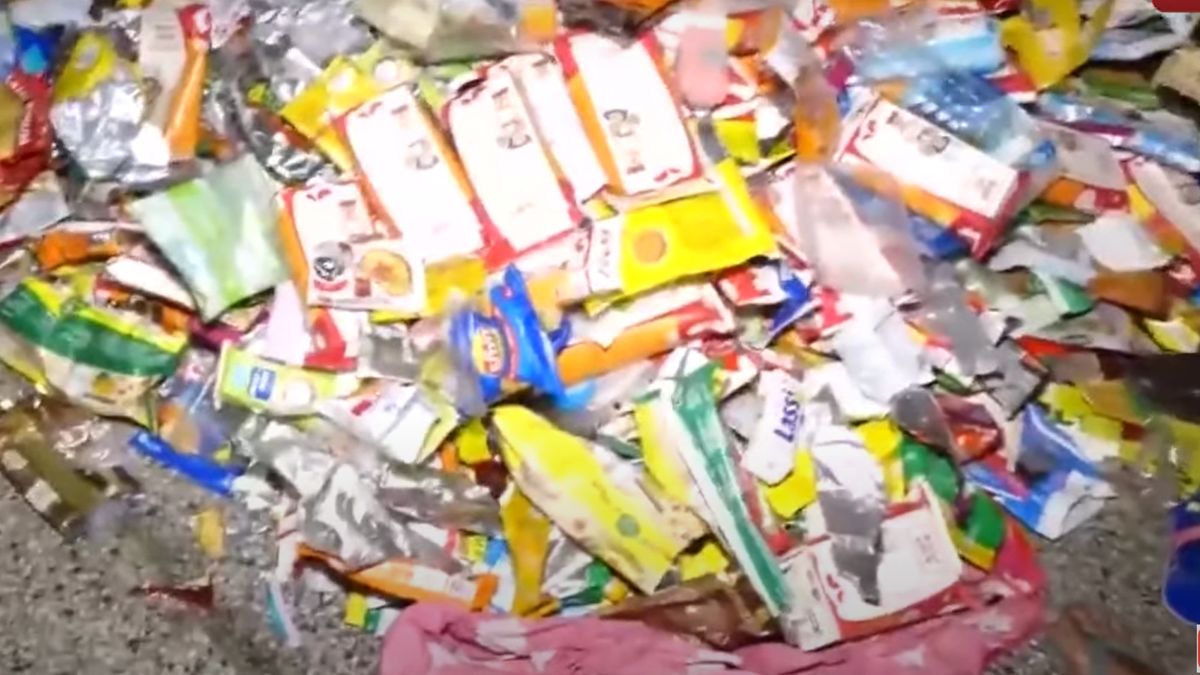 Kobieta zamknęła się w mieszkaniu na trzy lata