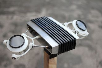 Najlepsza praca na świecie, tylko dla robota Nimbus MkIII 3