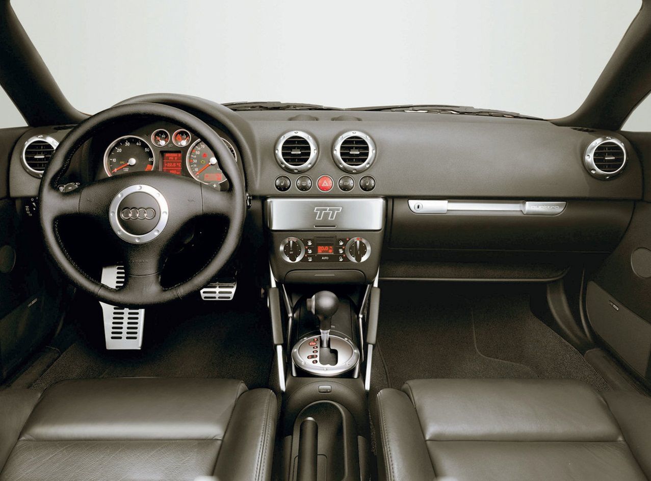 Audi TT