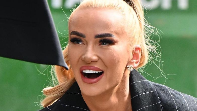 Izabela Macudzińska prezentuje twarz bez makijażu