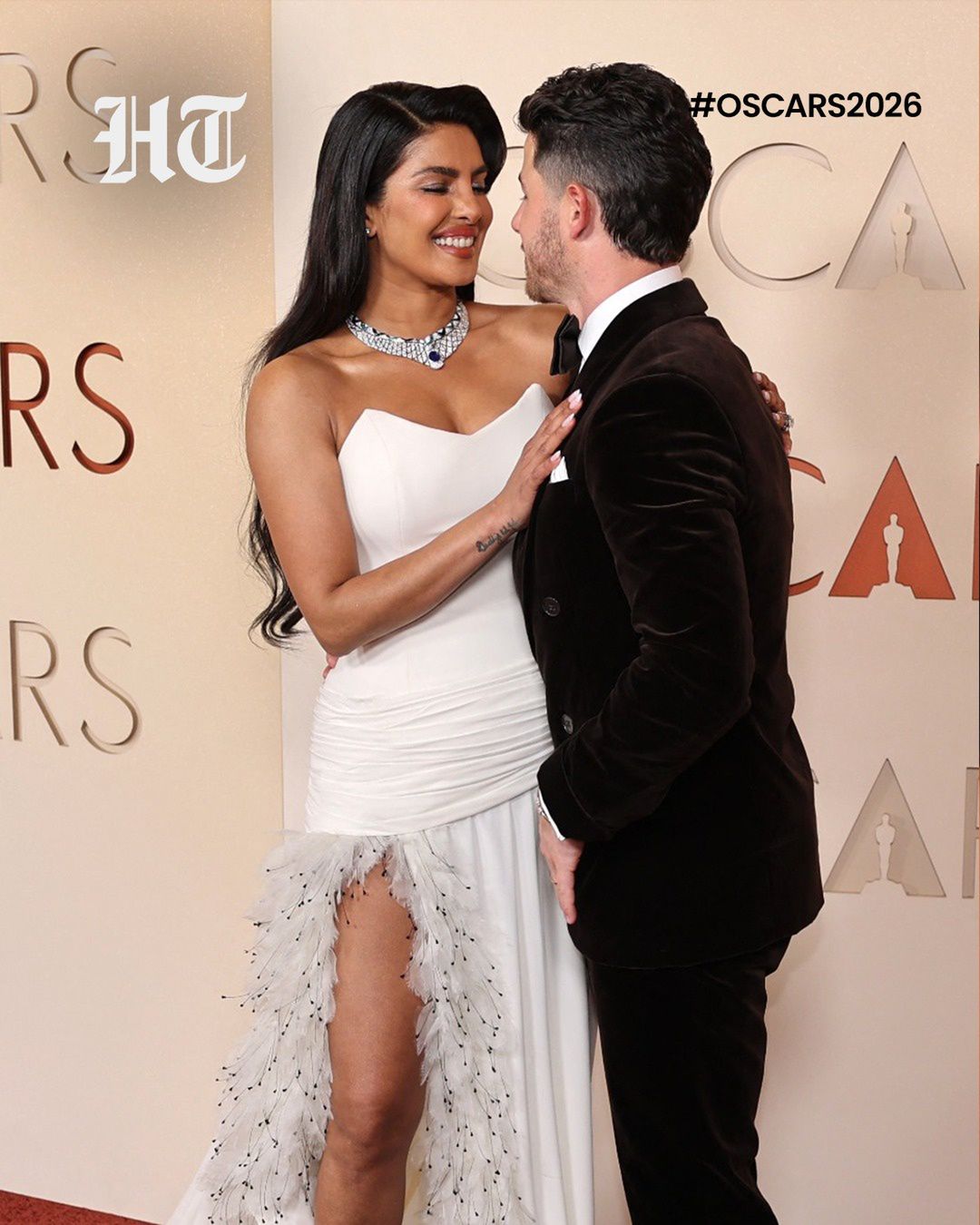 Priyanka Chopra i Nick Jonas