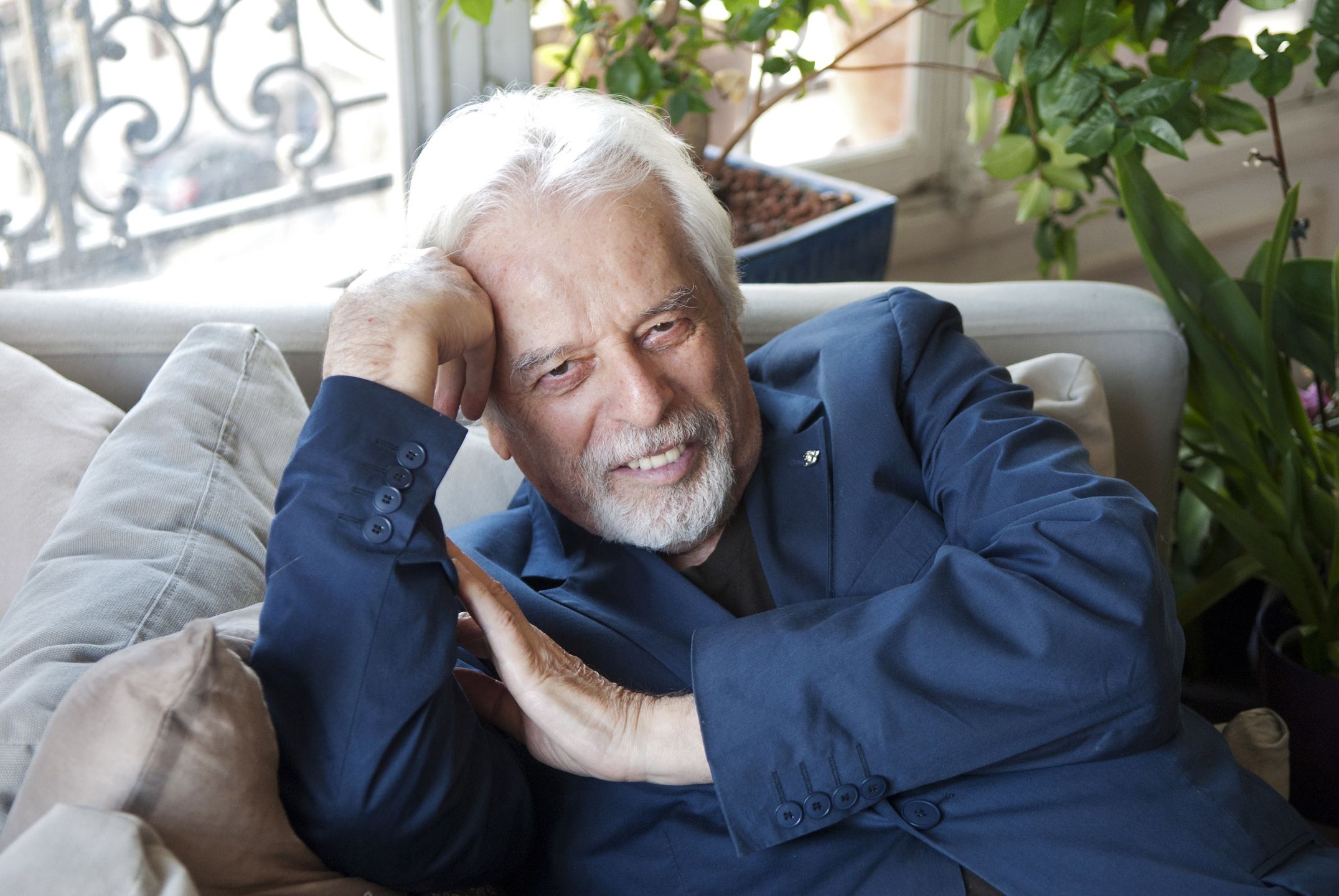 Alejandro Jodorowsky, Paryż, 2011 r.