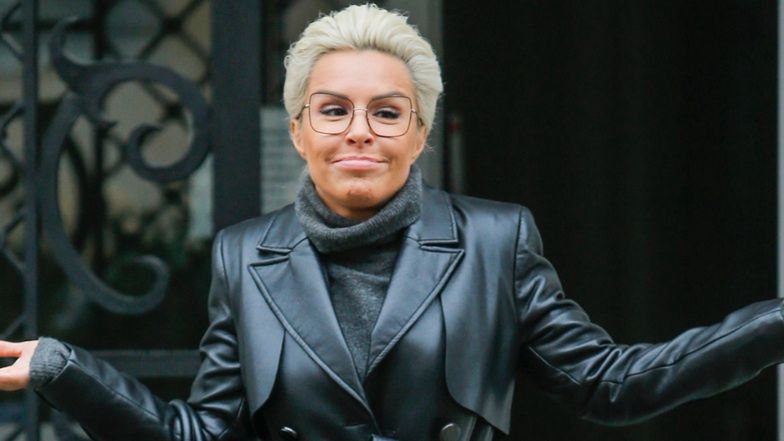 Blanka Lipińska pokazuje STARE zdjęcie i wyznaje: "Byłam wtedy najbardziej POROBIONA" (FOTO)